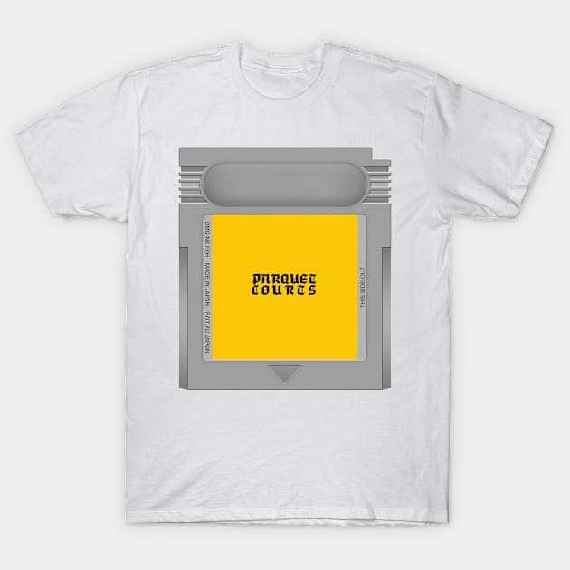 Borrowed Time & Smart Aleck Kid & Free Ice Game Cartridge T-Shirt by PopCarts